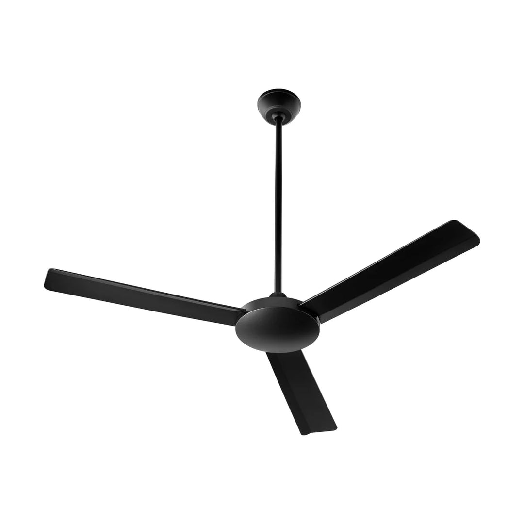 How to choose ceiling fan downrod length?