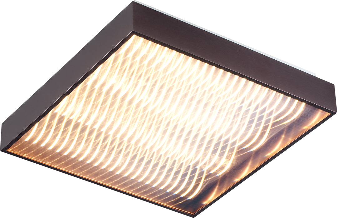 PageOne Mirage PC010068-DT Ceiling Light - Deep Taupe