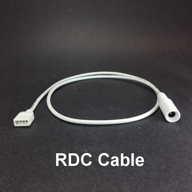 Cna Lighting RDC-60 - 577  Led Conenctor Decor White