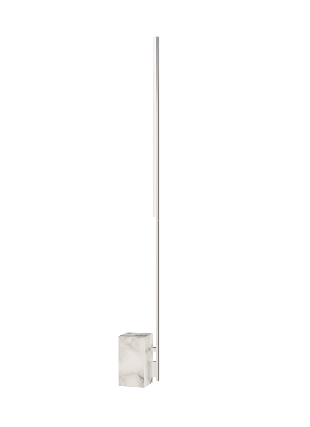 Visual Comfort Modern 700PRTKLE70N-LED927 Klee Led Table Lamp Lamp Polished Nickel