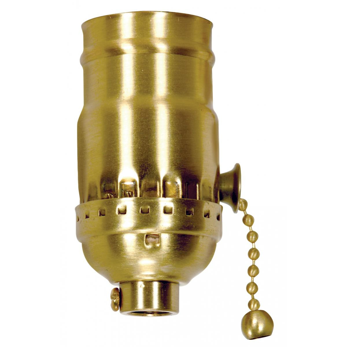 Satco Lighting 80-1026   Home Decor Polished Brass