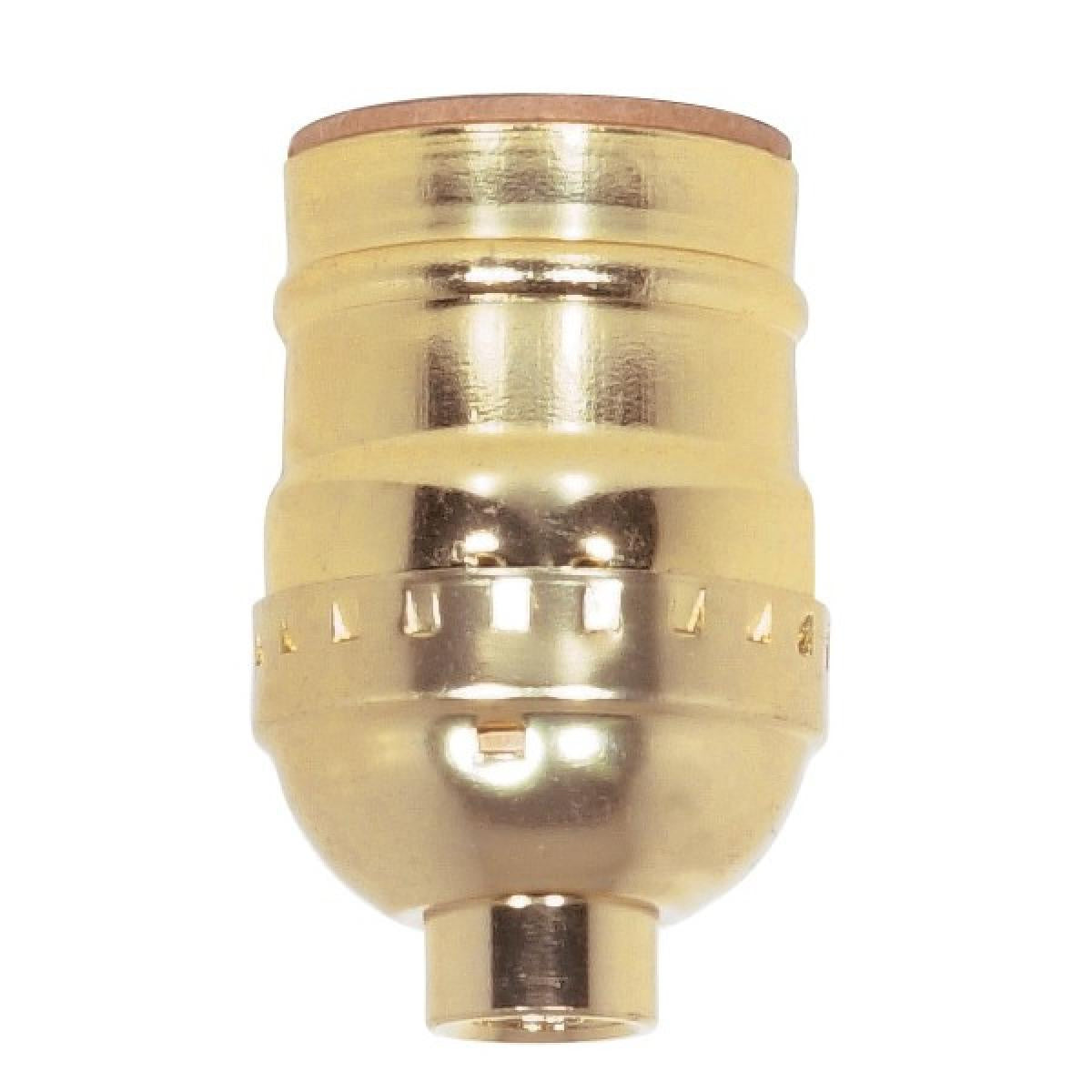 Satco Lighting 80-1100   Home Decor Brass