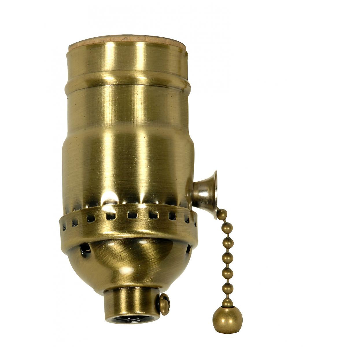 Satco Lighting 80-1739   Home Decor Satin Brass