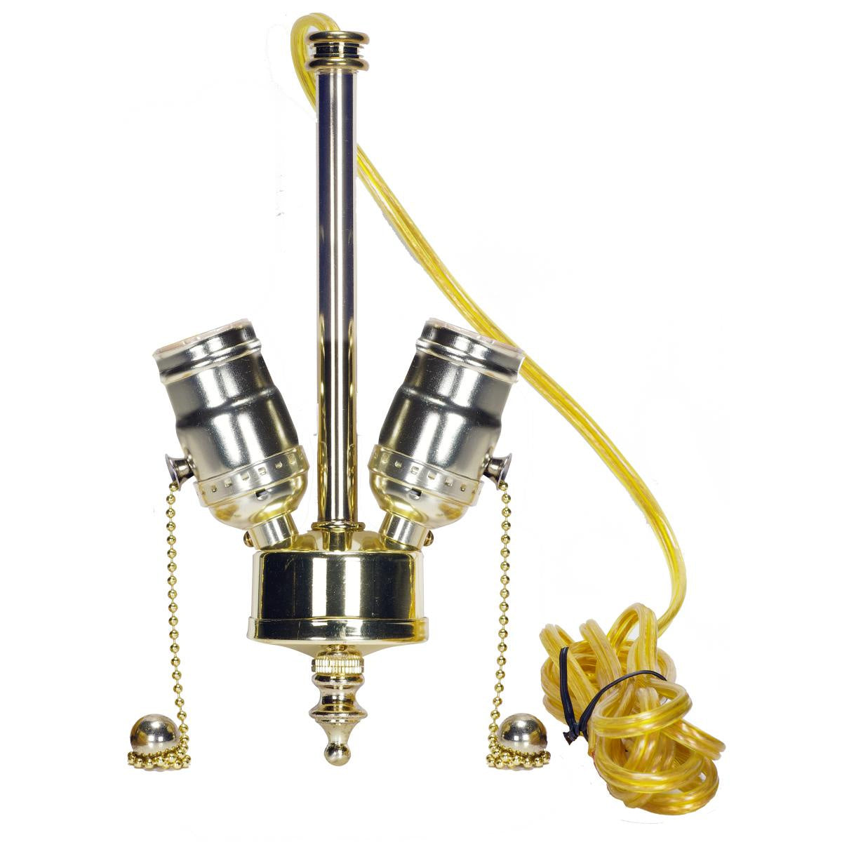 Satco Lighting 80-1763   Home Decor Polished Brass