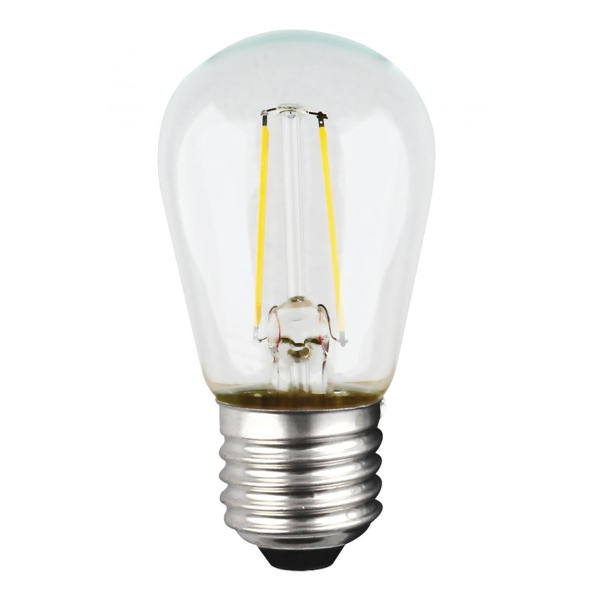 Satco Lighting S9807   Light Bulb Clear