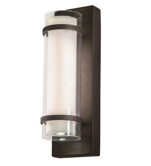 2nd Avenue Renton 66912-5C.SMP Wall Sconce Light - Oil Rubbed Bronze