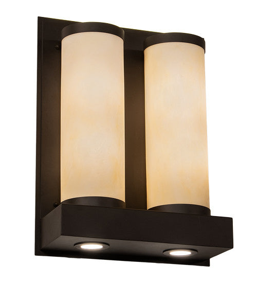 2nd Avenue Legacy House 67883-1501 Bath Vanity Light 18 in. wide - Oil Rubbed Bronze