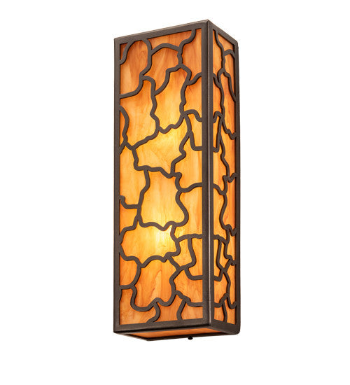 2nd Avenue Deserto Seco S23175-6 Wall Sconce Light - Ext. Oil Rubbed Bronze