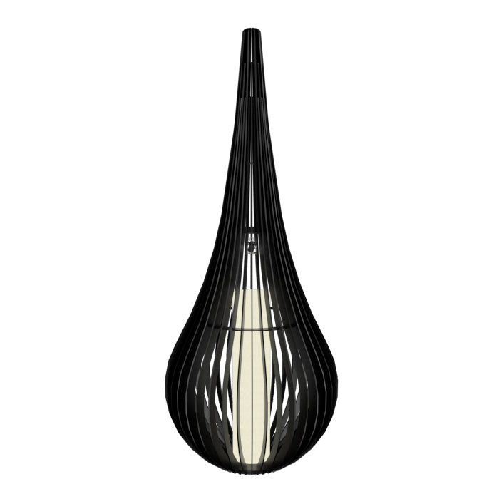 Accord Lighting 3007.02 Cappadocia Led Floor Lamp Lamp Black
