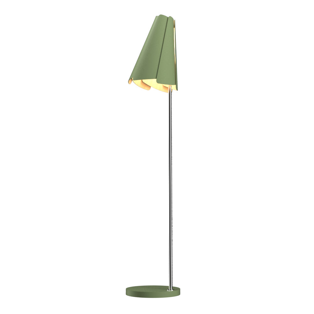 Accord Lighting 3122.30 Fuchsia Led Floor Lamp Lamp Verde