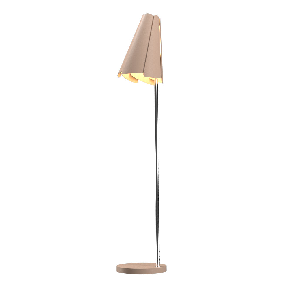 Accord Lighting 3122.33 Fuchsia Led Floor Lamp Lamp Light