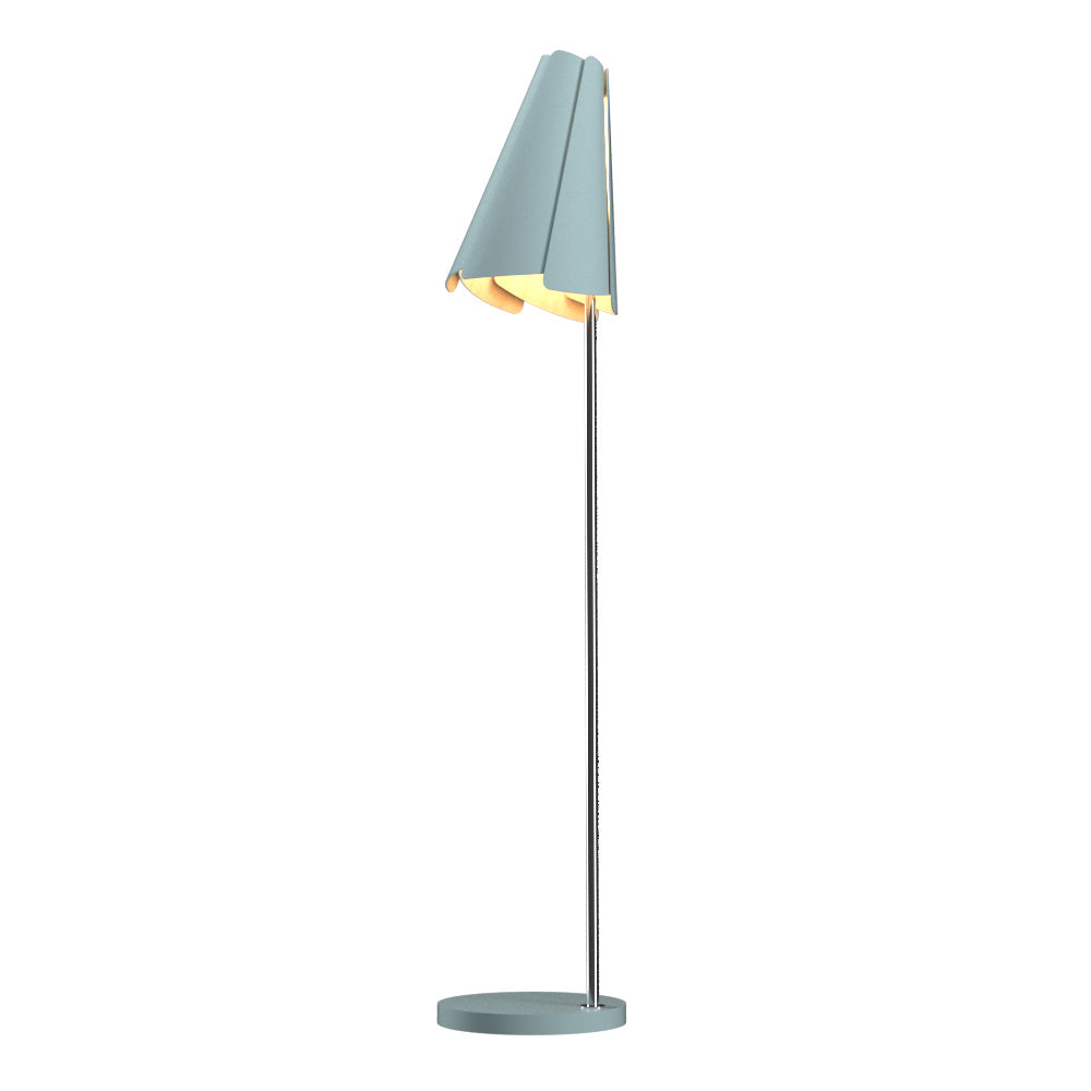 Accord Lighting 3122.40 Fuchsia Led Floor Lamp Lamp Light