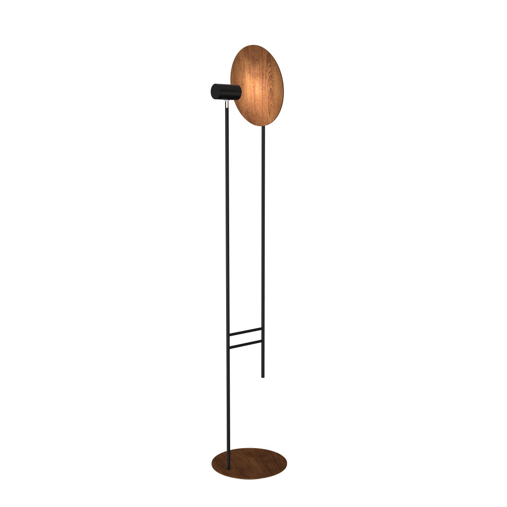 Accord Lighting 3126.06 Dot Led Floor Lamp Lamp Wood/Stone/Naturals