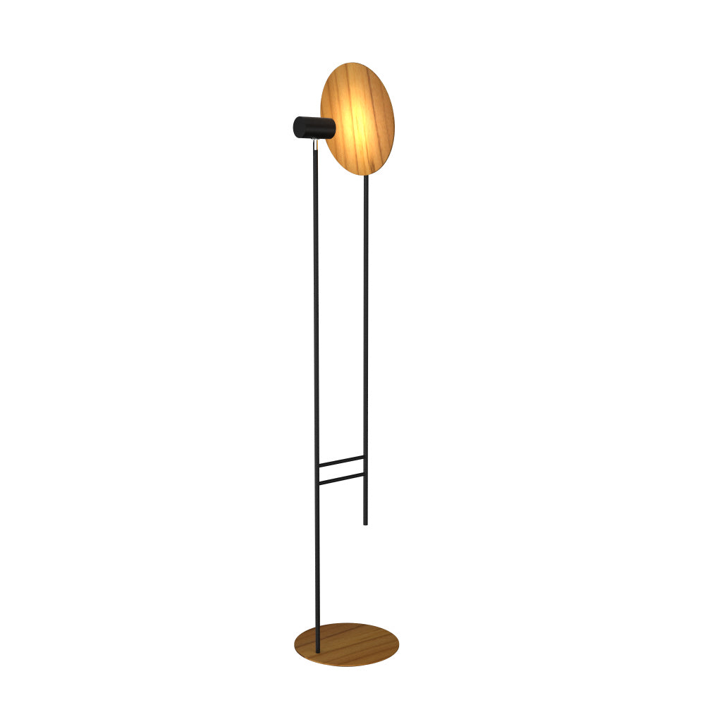 Accord Lighting 3126.12 Dot Led Floor Lamp Lamp Two-Tone