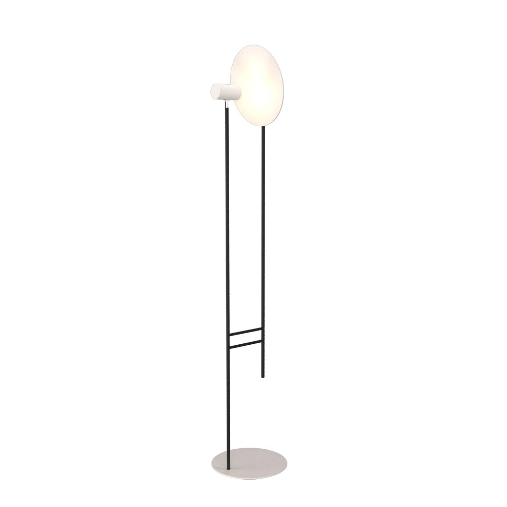 Accord Lighting 3126.25 Dot Led Floor Lamp Lamp Two-Tone