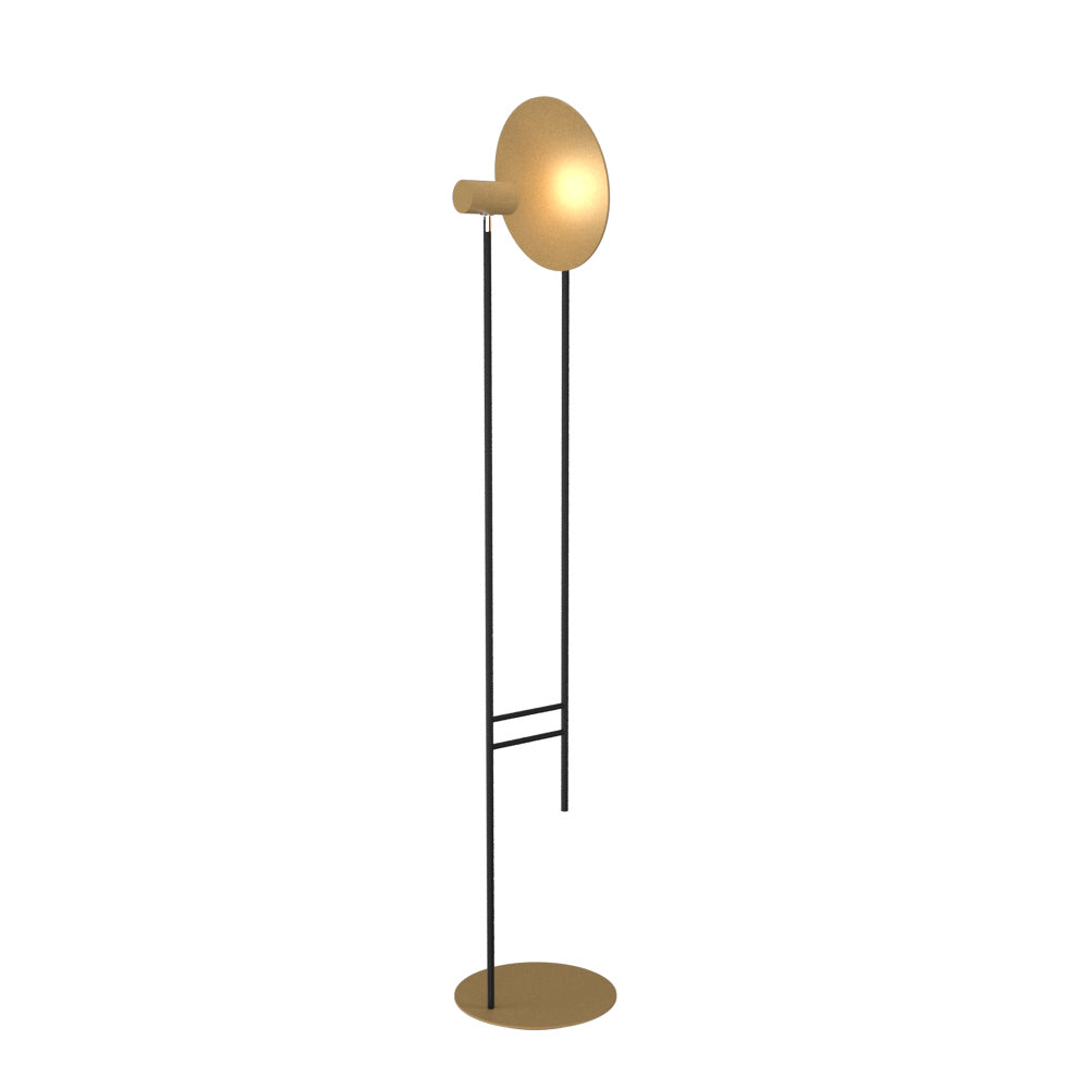 Accord Lighting 3126.27 Dot Led Floor Lamp Lamp Two-Tone