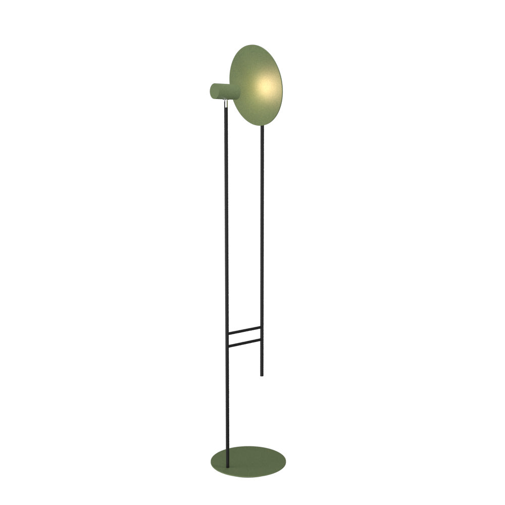 Accord Lighting 3126.30 Dot Led Floor Lamp Lamp Two-Tone