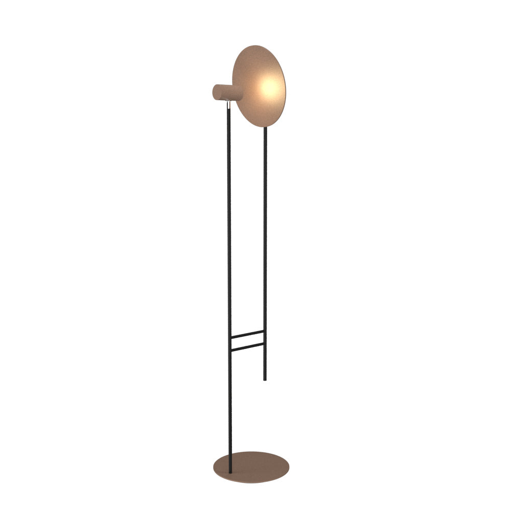 Accord Lighting 3126.33 Dot Led Floor Lamp Lamp Two-Tone