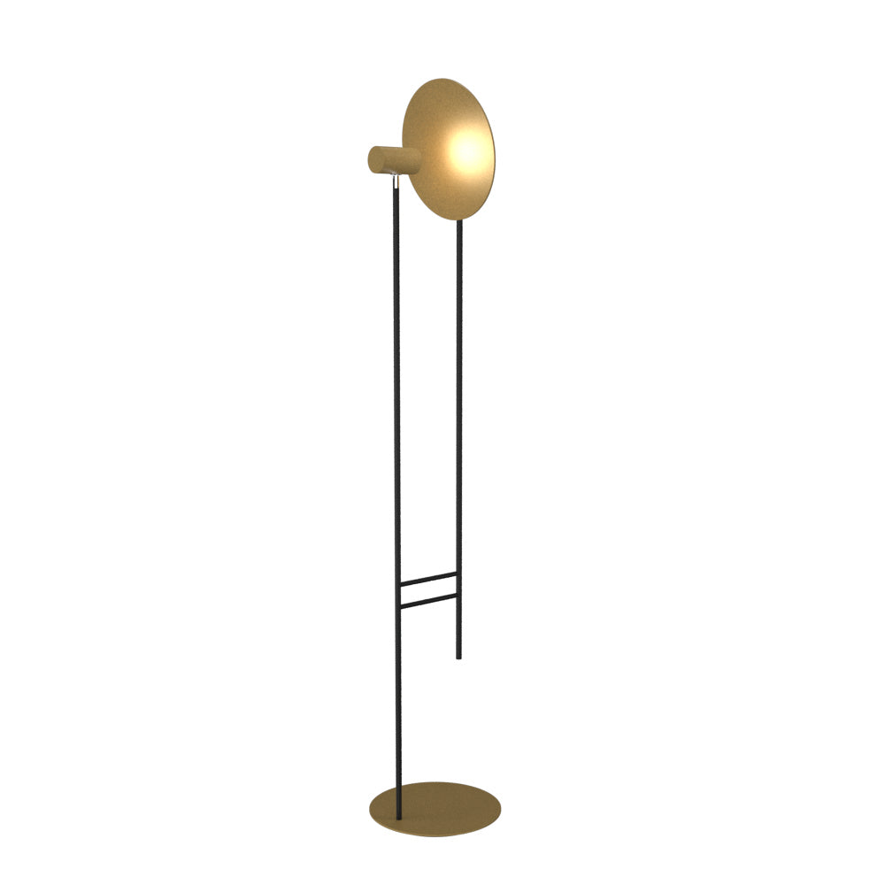 Accord Lighting 3126.38 Dot Led Floor Lamp Lamp Two-Tone