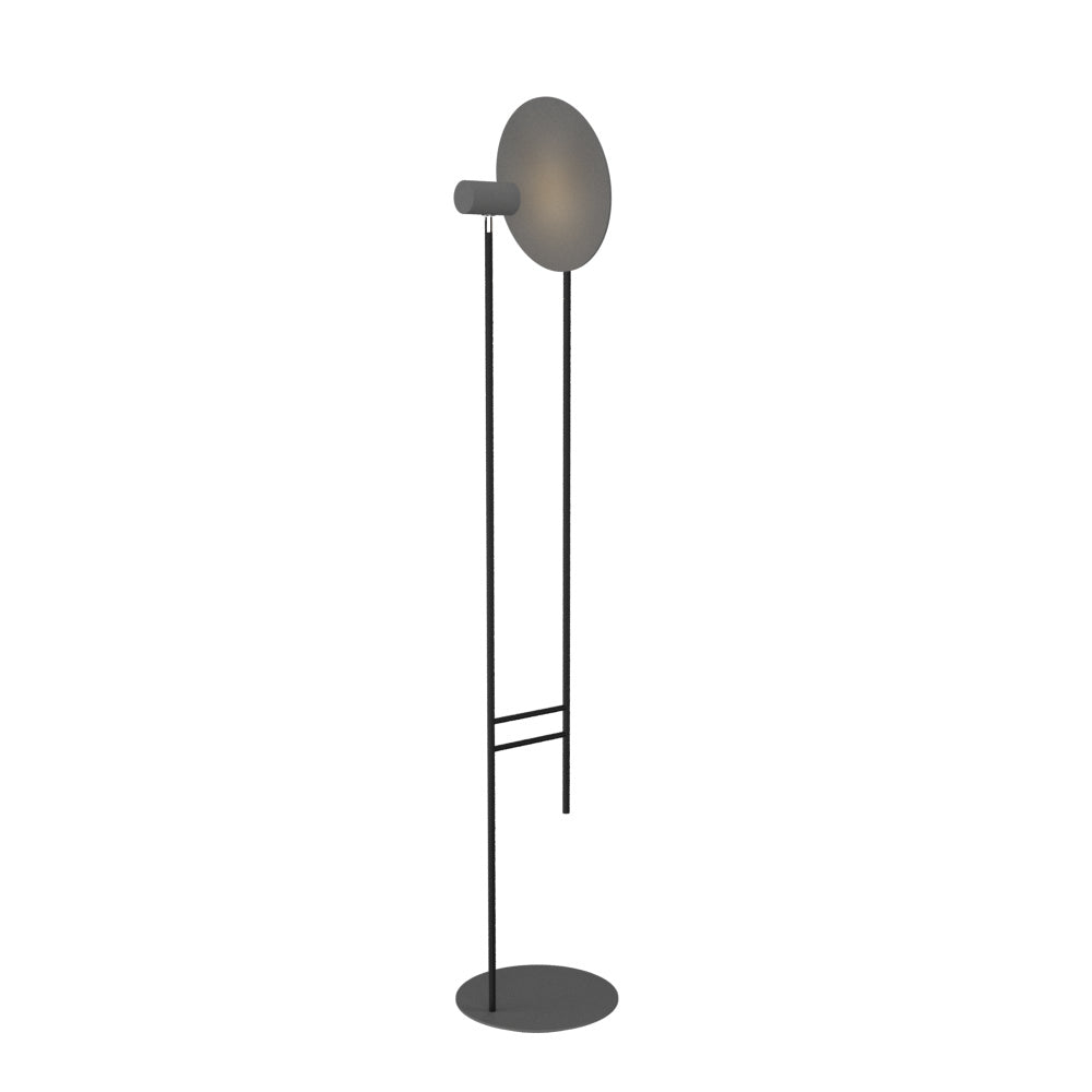 Accord Lighting 3126.39 Dot Led Floor Lamp Lamp Gray