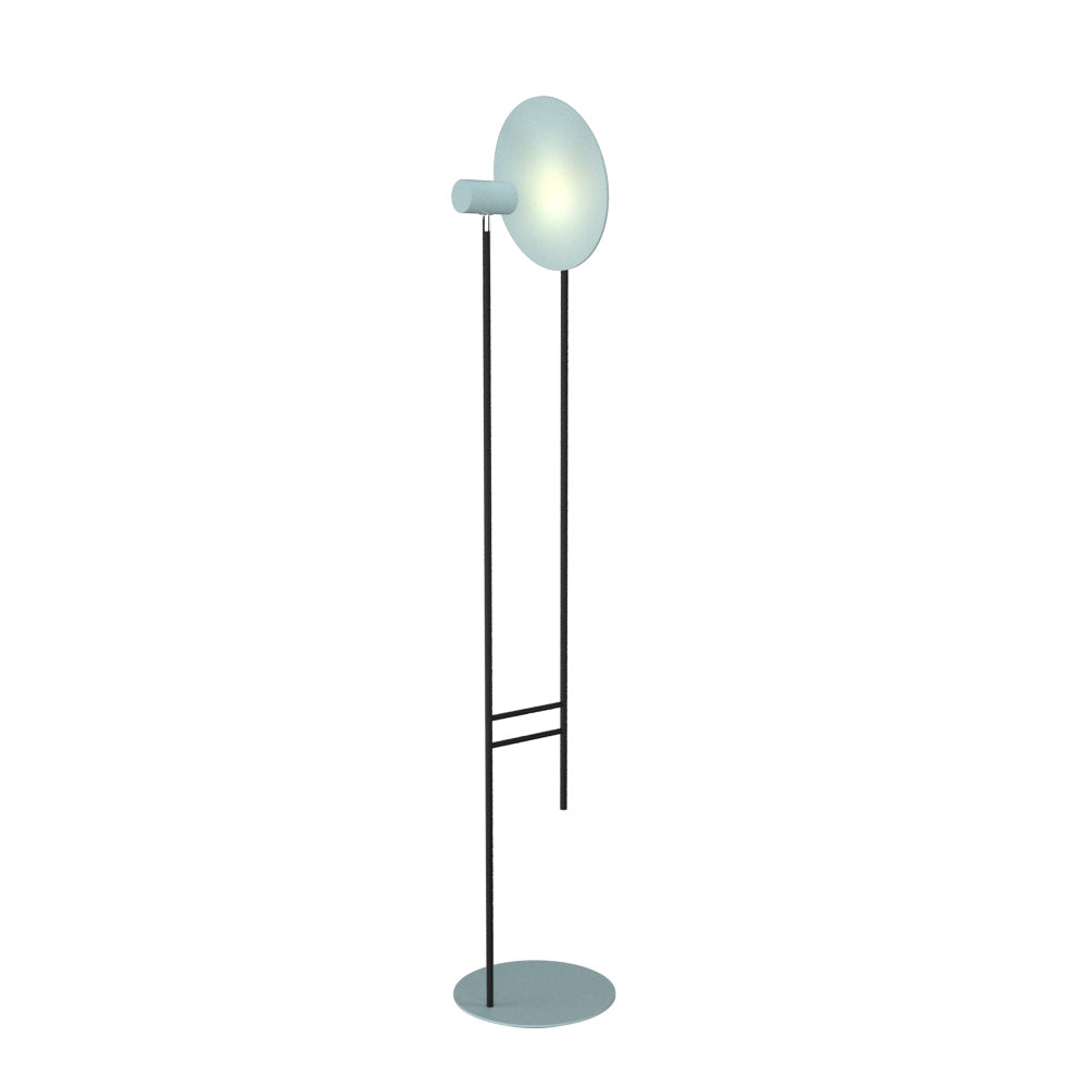 Accord Lighting 3126.40 Dot Led Floor Lamp Lamp Two-Tone