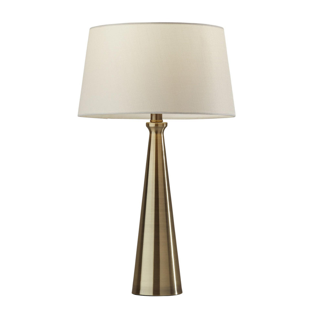 Adesso Home SL1141-21  Lucy Lamp Antique Brass