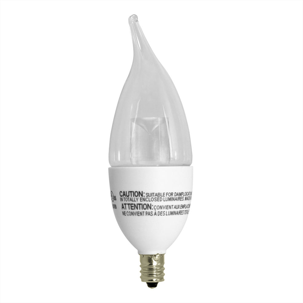 Euri Lighting EB13-1000E-4   Light Bulb Clear