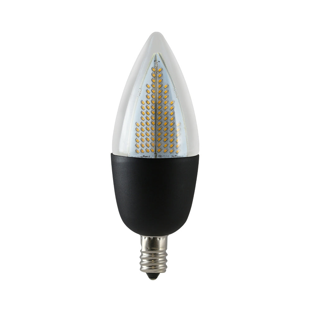 Euri Lighting ECA9.5-2120FCB   Light Bulb Clear