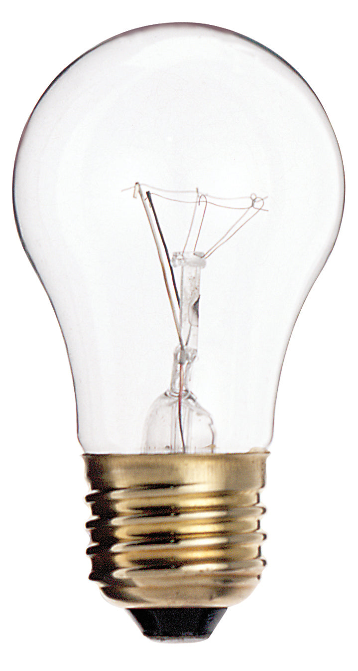 Satco Lighting S2840   Light Bulb Clear