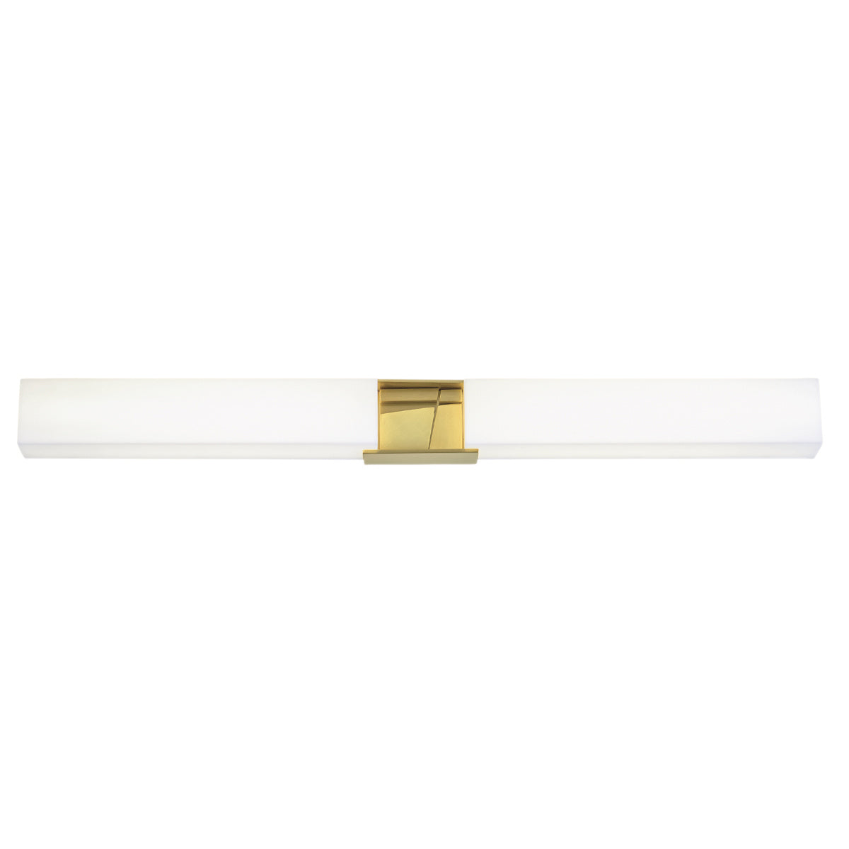 Norwell Atremis 9756-SB-MA Wall Light - Satin Brass
