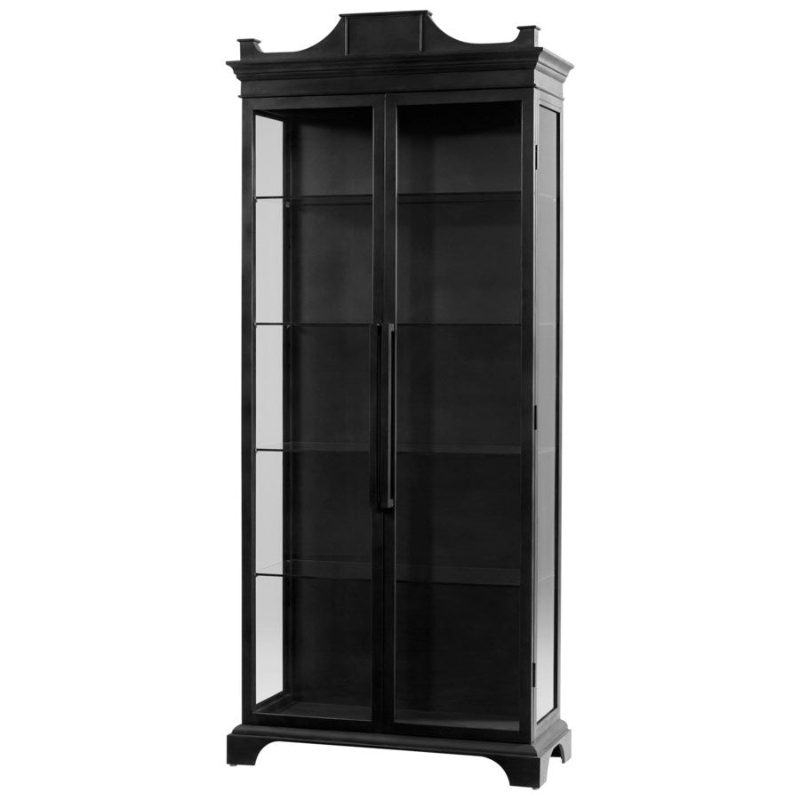 Cyan 10949 Storage & Cabinets - Black