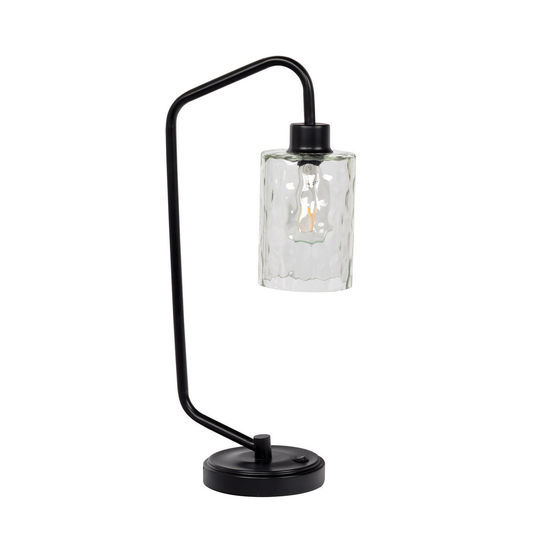 Craftmade Lighting 86202  Table Lamp Lamp Flat Black