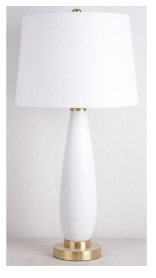Craftmade Lighting 86249  Table Lamp Lamp Satin Brass