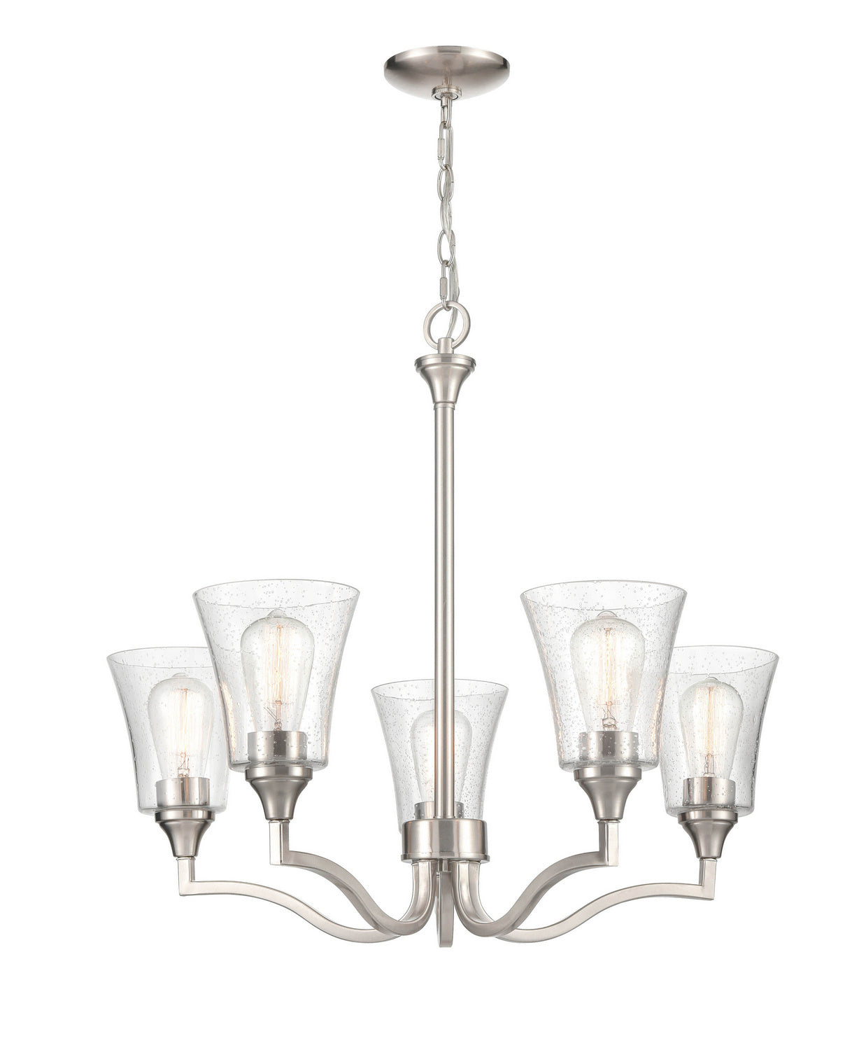 Millennium Caily 2115-BN Chandelier Light - Brushed Nickel