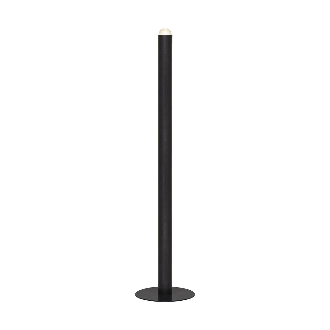 Visual Comfort Modern 700PRTEBL66Z-LED927 Ebell Led Floor Lamp Lamp Bronze / Dark