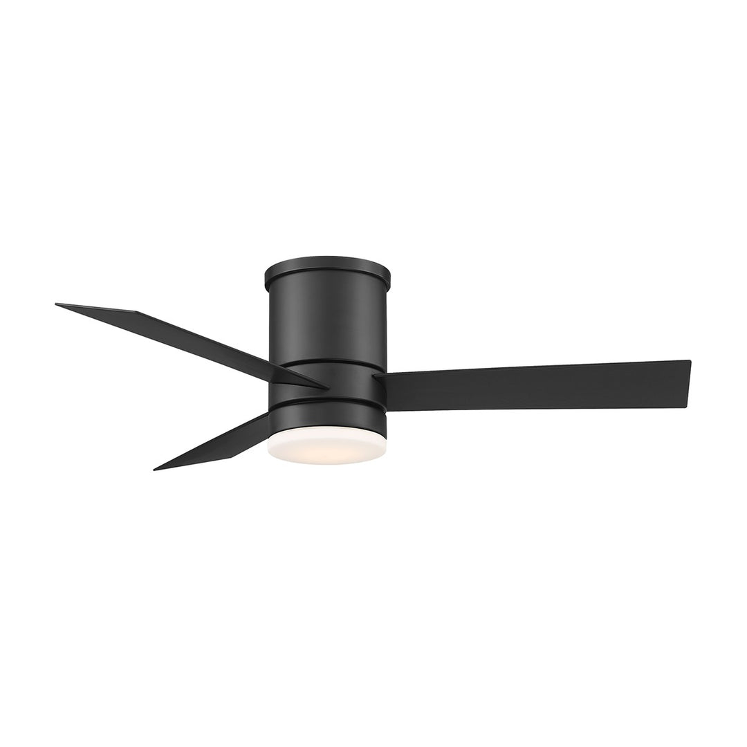 Modern Forms Fan Axis FH-W1803-44L-27-MB Ceiling Fan 44 - Matte Black, Matte Black/