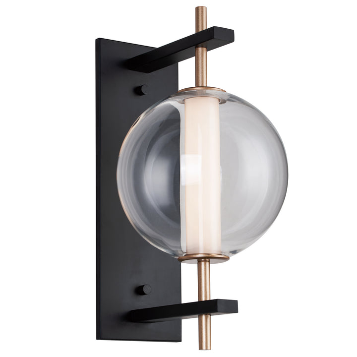 ET2 by Maxim Axle E11041-24GLD Wall Light - Gold