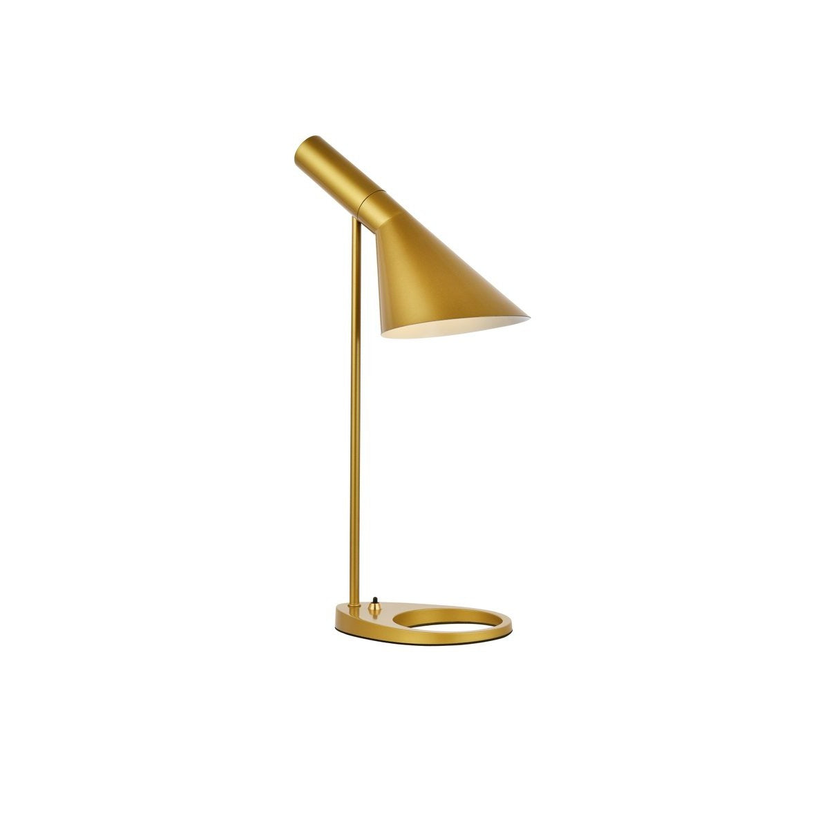 Elegant Lighting LD2364BR Modern Juniper Lamp Brass
