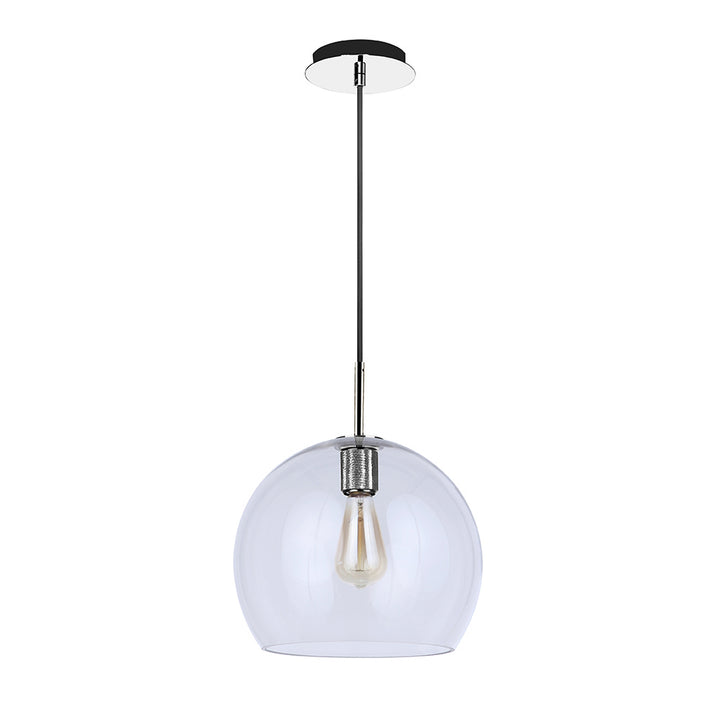 Mariana Gallagher 141225 Pendant Light - Polished Nickel