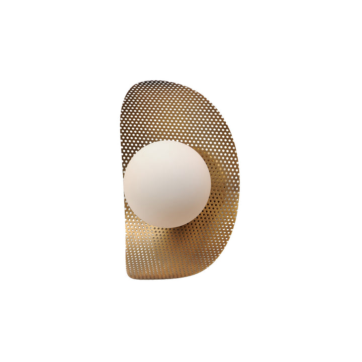 Studio M By Maxim Chips SM32360SWNAB Wall Light - Natural Aged Brass