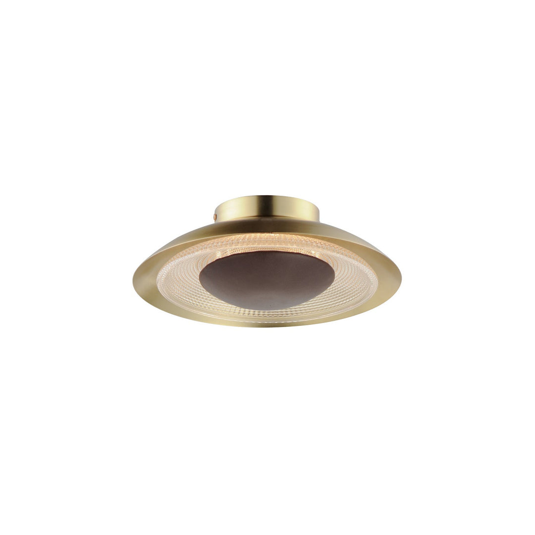 Studio M By Maxim Prismatic SM81860CRNAB Ceiling Light - Natural Aged Brass