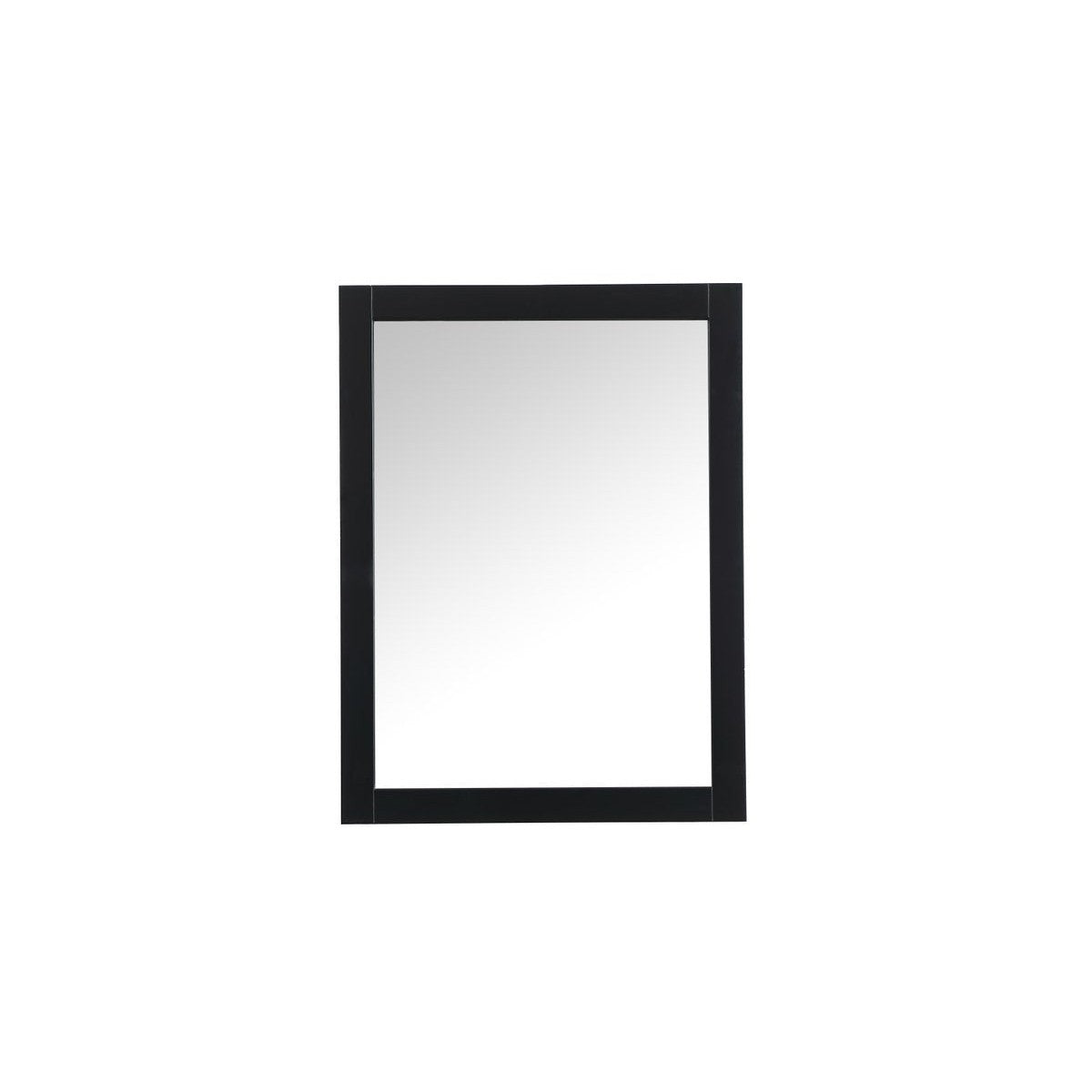 Elegant Lighting VM22432BK  Aqua Mirror Black