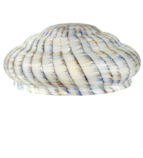 Meyda Tiffany Lighting 12232 Cilindro Shade Lamp Shade Multicolored