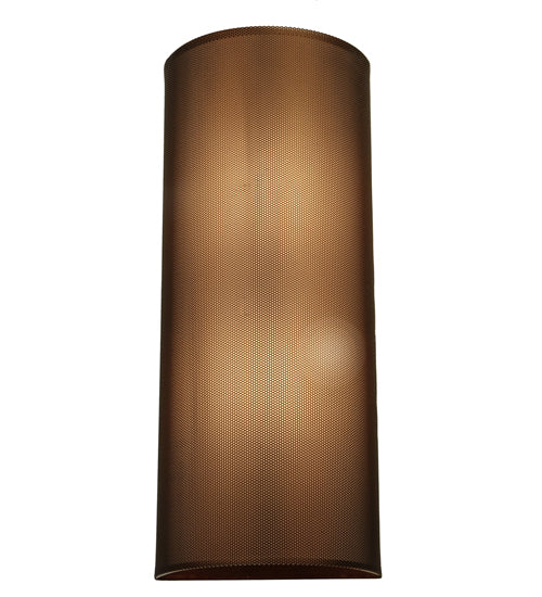 Meyda Tiffany Cuivre 124626 Wall Light - Transparent Copper