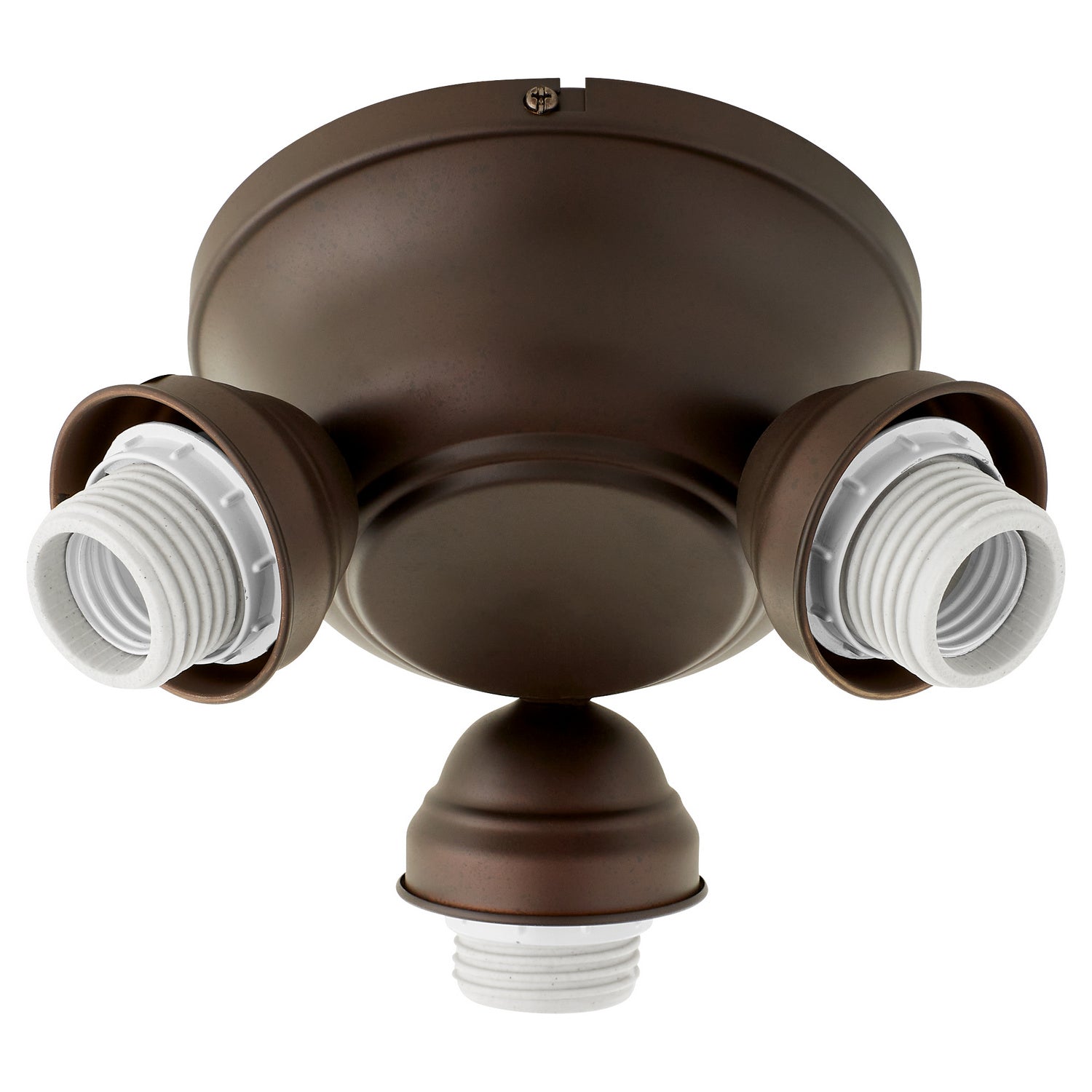 Quorum Salon 2383-9186 Fan Light Kit - Oiled Bronze