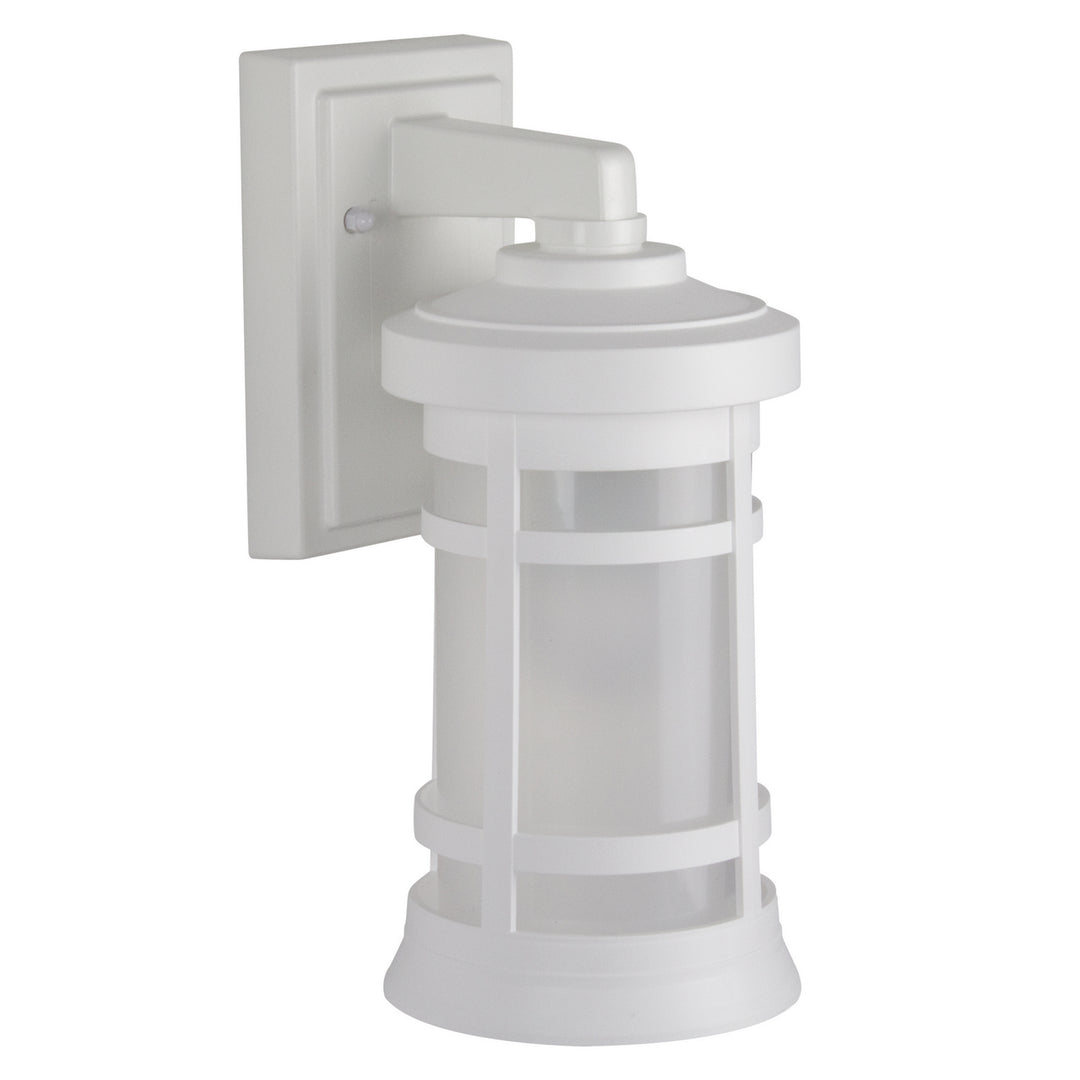 Wave Lighting S50SF-LR12W-WH  Exterior - Wall Mount Outdoor White