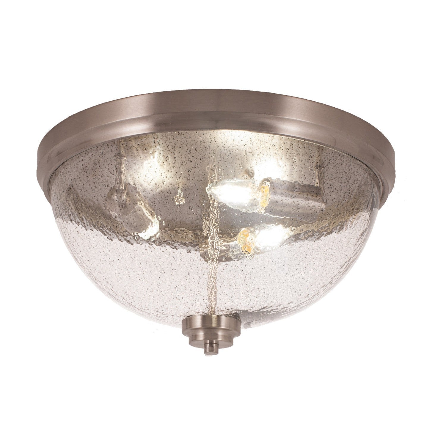 Toltec Any 826-bn-2 Ceiling Light - Brushed Nickel