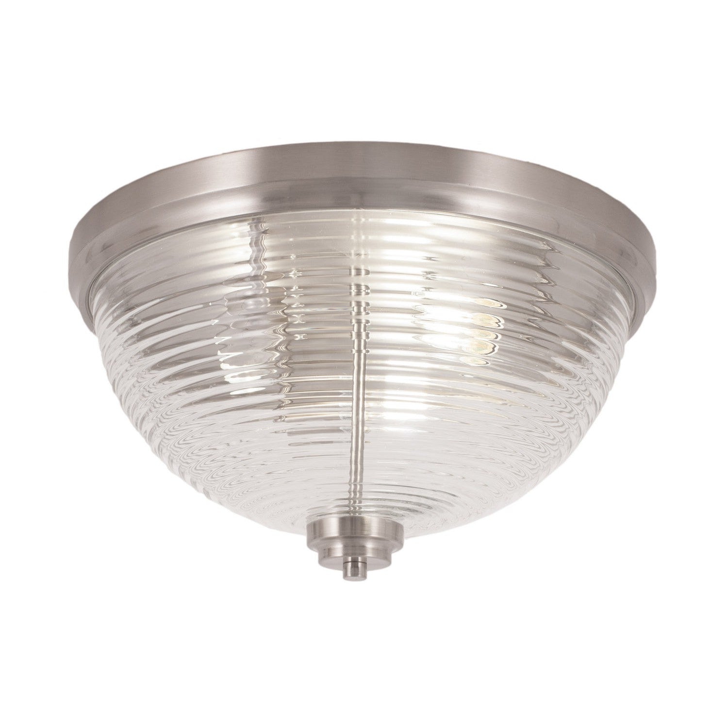 Toltec Any 826-bn-6 Ceiling Light - Brushed Nickel