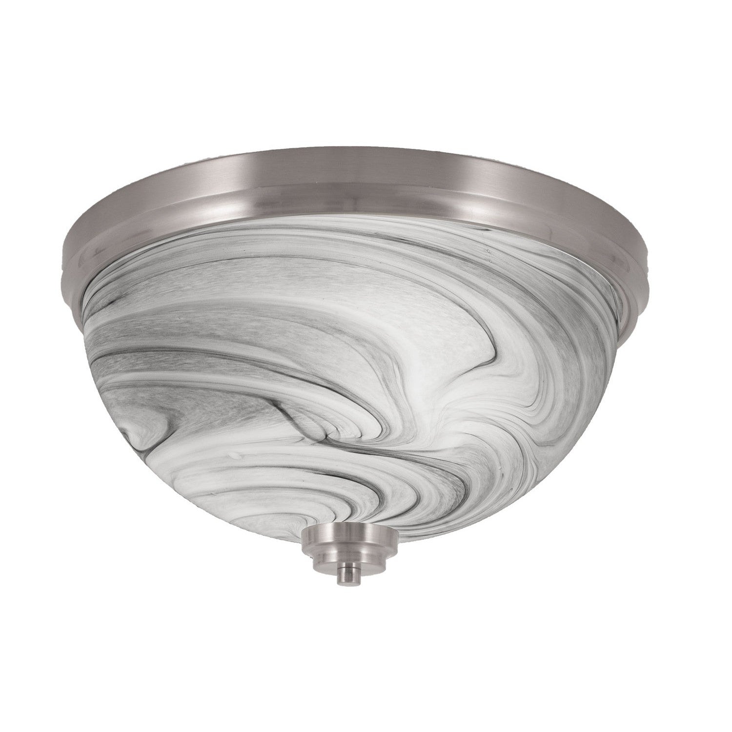 Toltec Any 826-bn-9 Ceiling Light - Brushed Nickel