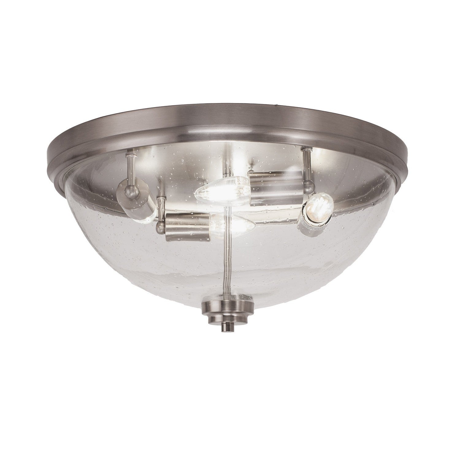 Toltec Any 828-bn-0 Ceiling Light - Brushed Nickel